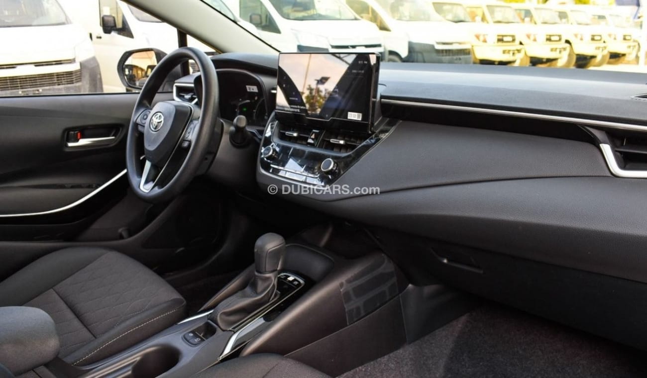 Toyota Corolla TOYOTA COROLLA HYBRID 1.8L 2023