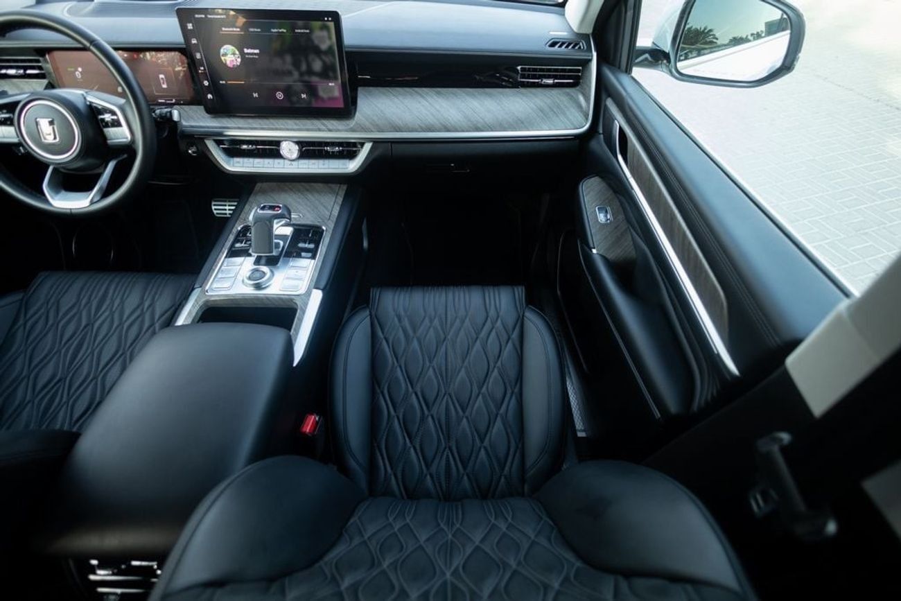 Tank 500 Signature 3.0T