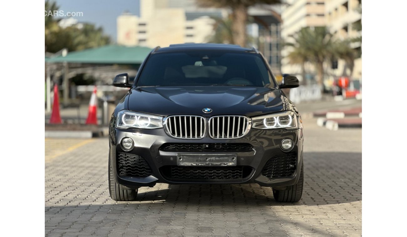 بي أم دبليو X4 BMW X4 xDrive 35i M Sport | 1 year free warranty | 0 down payment |