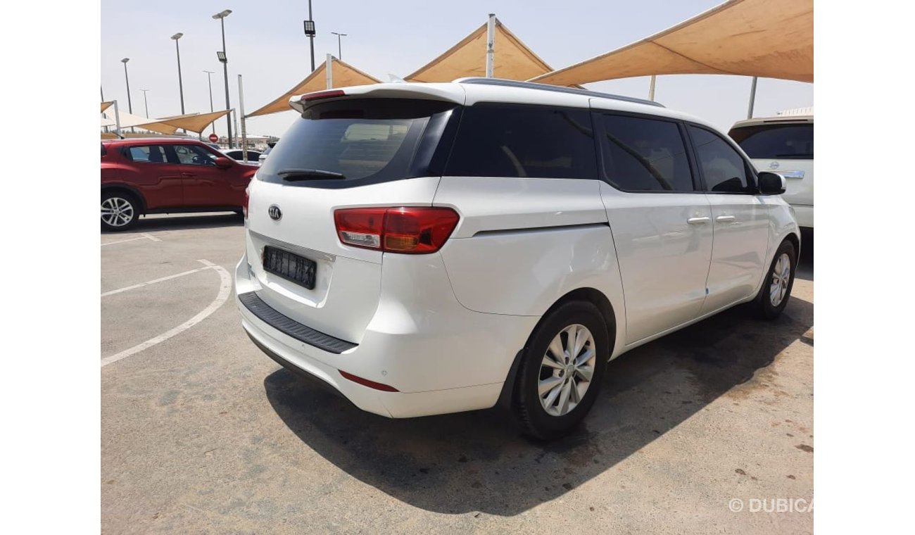 Kia Carnival KIA KARNAVAL 2016 -