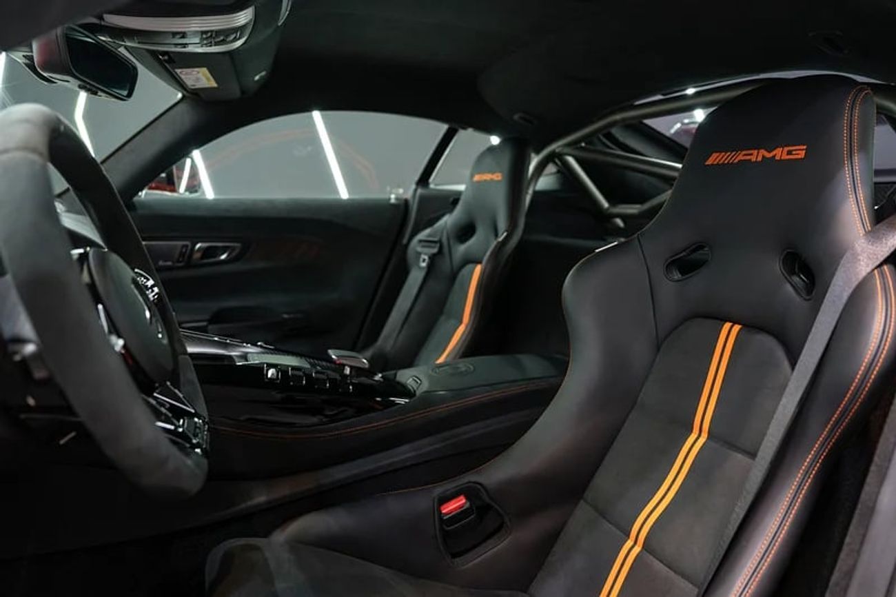 مرسيدس بنز AMG GT Full Carbon Fiber Body Kit