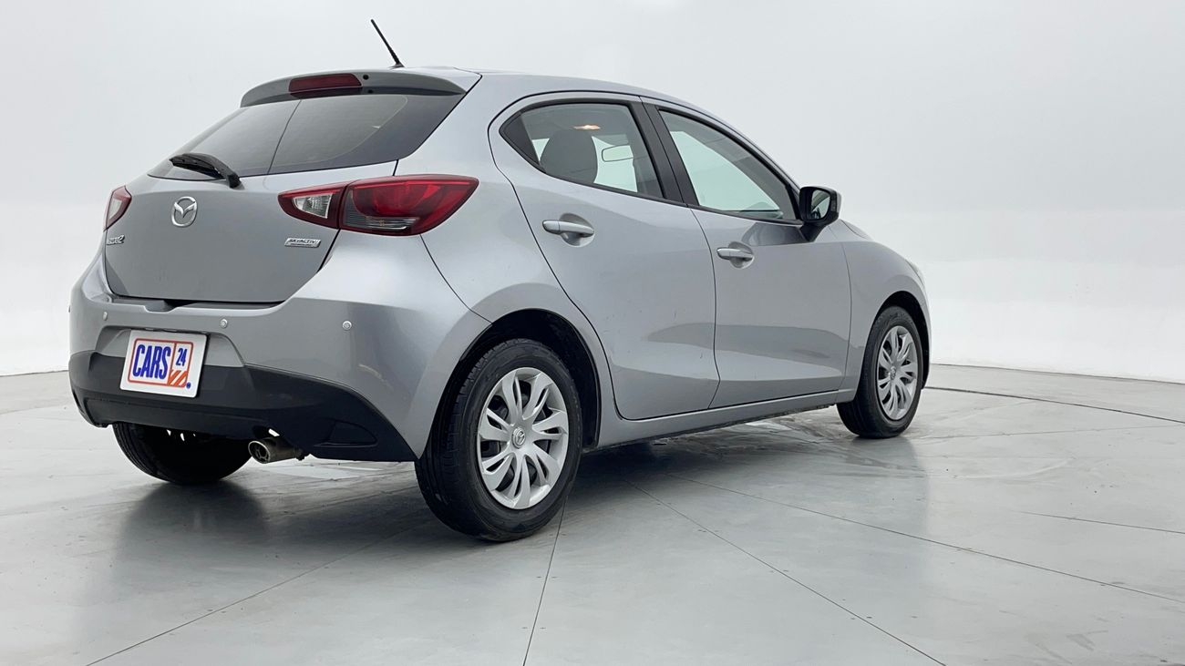 Mazda 2 VGRADE 1.5 | Zero Down Payment | Free Home Test Drive