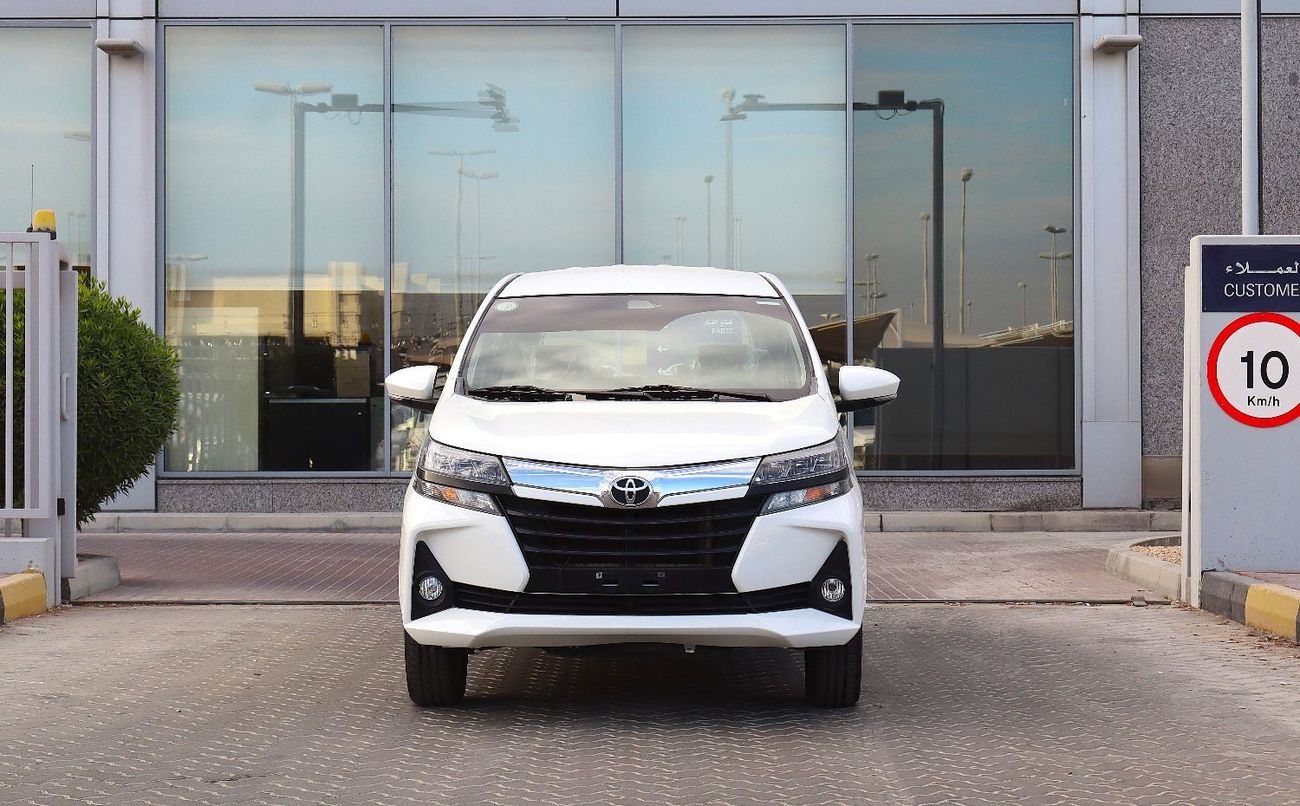 Toyota Avanza SE 1.5L