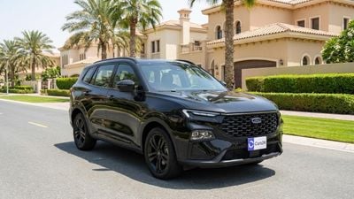 Ford Territory 2025 | AED 1413/Month | 0 DP | 30 Day Return | Warranty | Service History
