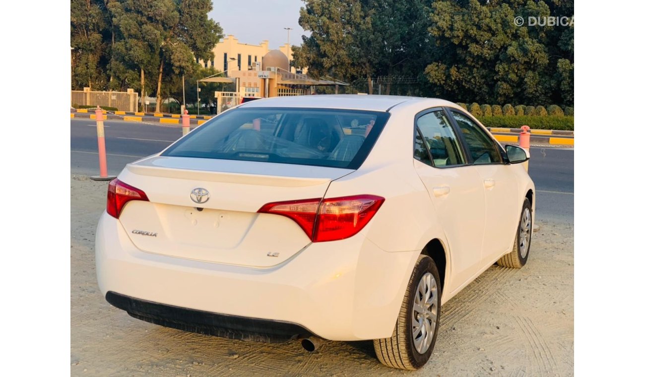 Toyota Corolla 2017 For URGENT SALE