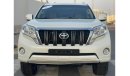 Toyota Prado Toyota Prado 2014 White Gulf Full Option Agency Condition Checks Agency Without Paint Without Accide