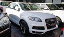 Audi Q7 Supercharged