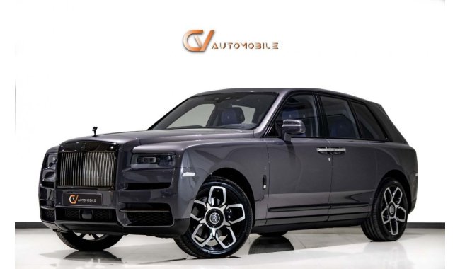 Rolls-Royce Cullinan Std Euro Spec