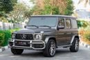 مرسيدس بنز G 63 AMG 4MATIC SUV