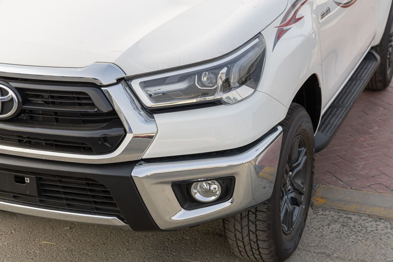 Toyota Hilux GLX Toyota Hilux | Double Cab GLX | 2026 |GCC Specs | Brand New | EXPORT