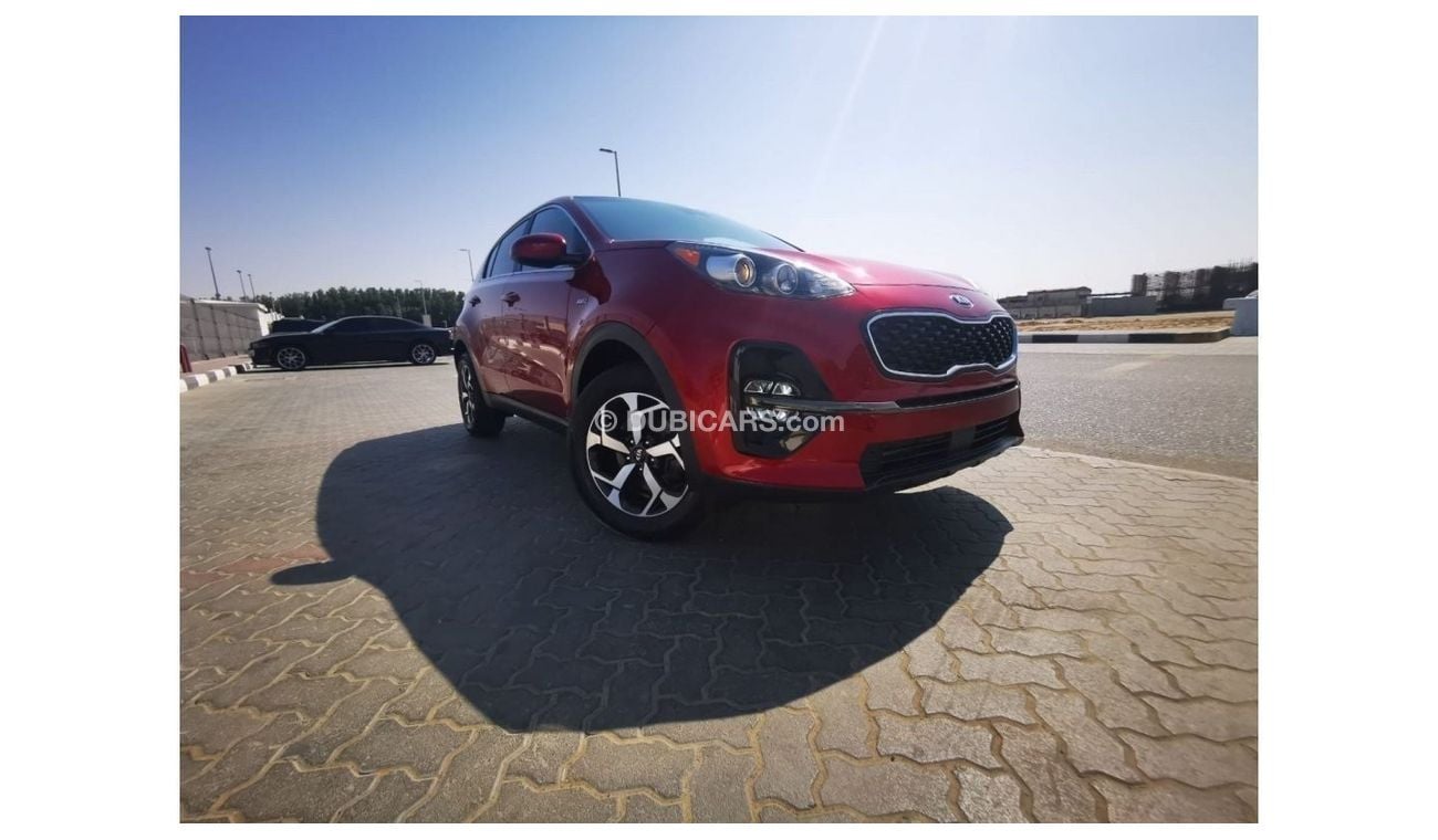 Kia Sportage EX Top Sports Edition - AWD