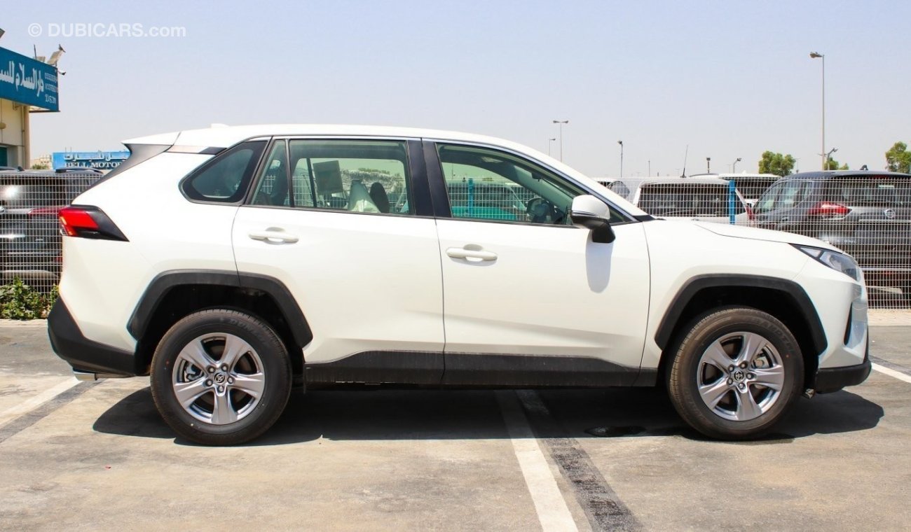 تويوتا راف ٤ TOYOTA RAV4 2022 MID OPTION 2.0  EXPORT PRICE