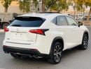 Lexus NX200t 2017 nx200t F sports