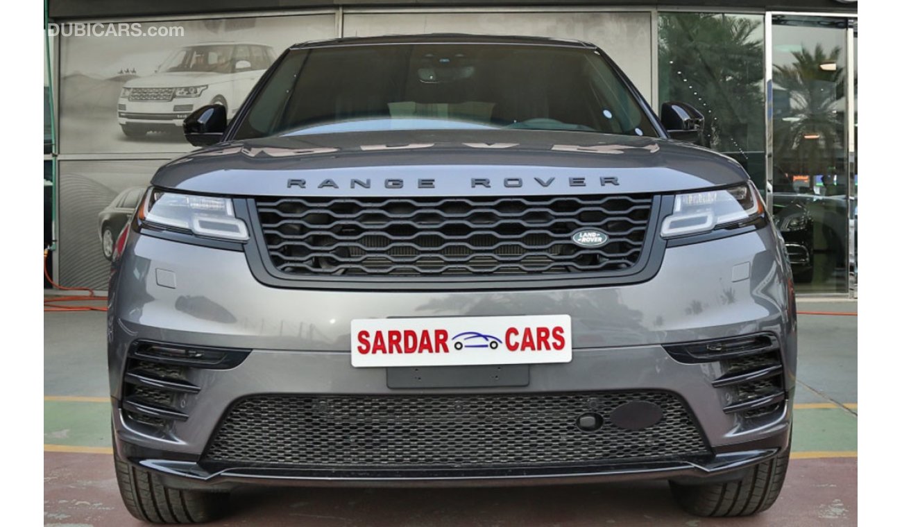 Land Rover Range Rover Velar R Dynamic 2018