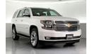 Chevrolet Tahoe LTZ / Premier