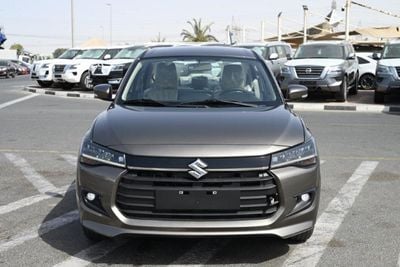 Suzuki Dzire GLX 1.2L Petrol AT