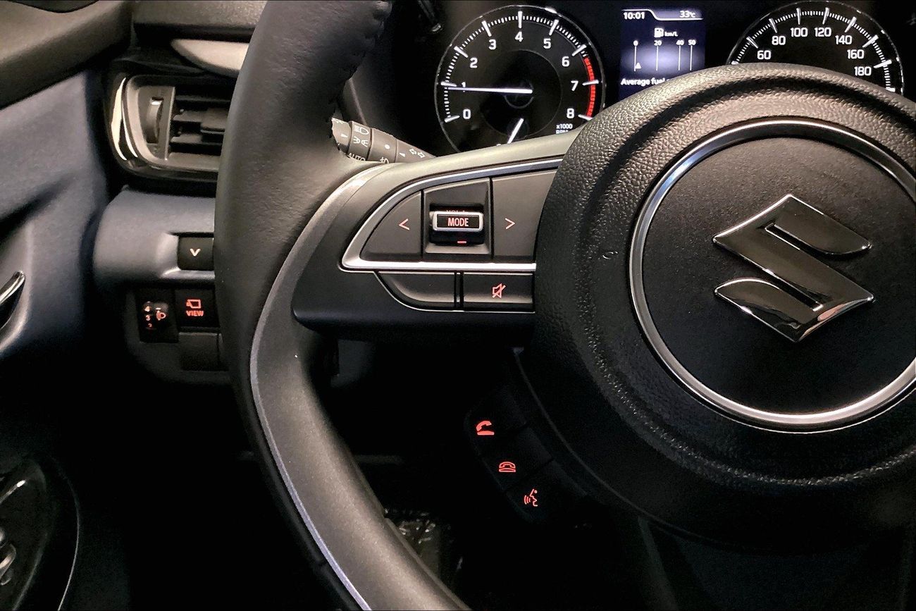 سوزوكي بالينو GLX | شامل الضمان | 0 ﺪﻔﻋﺓ ﺃﻮﻟﻯ