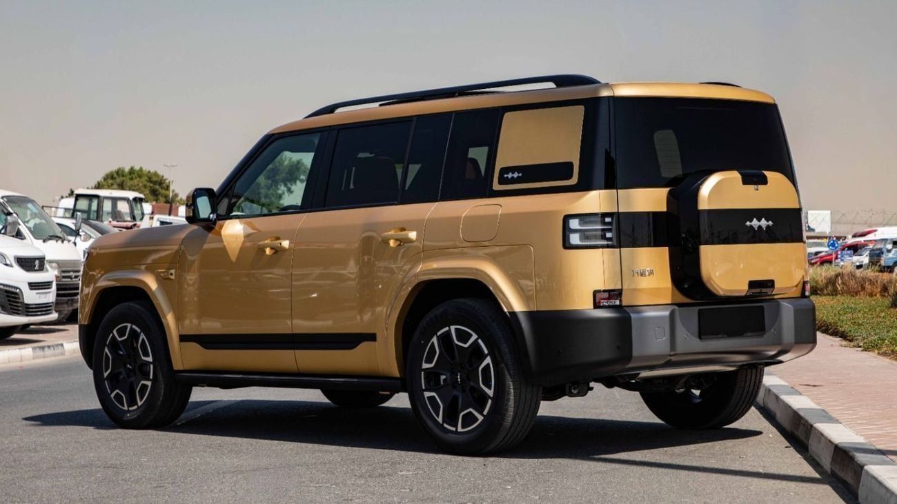 بي واي دي ليوبارد تيتانيوم 7 135KM DM-i 2WD PRO EDITION | 2025 | For Local Registration +10%