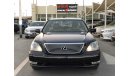 Lexus LS 430 لكزس 430 موديل 2004 صبغ وكالة بدون حوادث مسرفس كامل