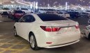 Lexus ES350 خليجي