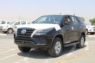 Toyota Fortuner TOYOTA FORTUNER 2.4L DIESEL 4WD E AUTO