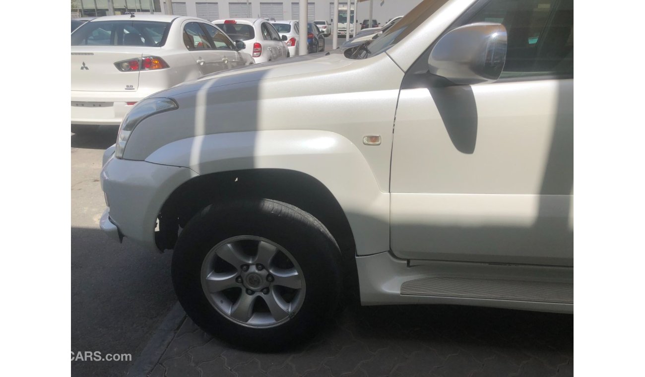 Toyota Prado GCC  V6