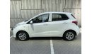 Hyundai Grand i10 1.2 1.2 | Under Warranty | Free Insurance | Inspected on 150+ parameters