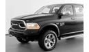 RAM 1500 2020 Dodge Ram Laramie Double Cab / Full Dodge Service History