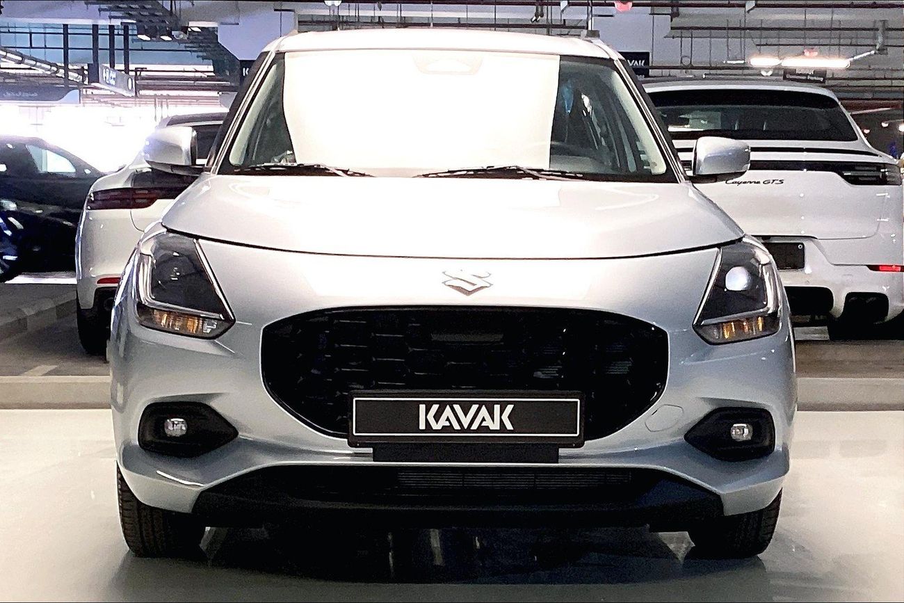 Suzuki Swift GL | Guaranteed Warranty | 0 Down Payment