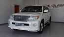 Toyota Land Cruiser VXR V8 5.7