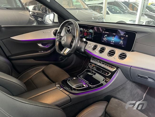 Mercedes-Benz E-Class PREMIUM PLUS, миниатюра 21