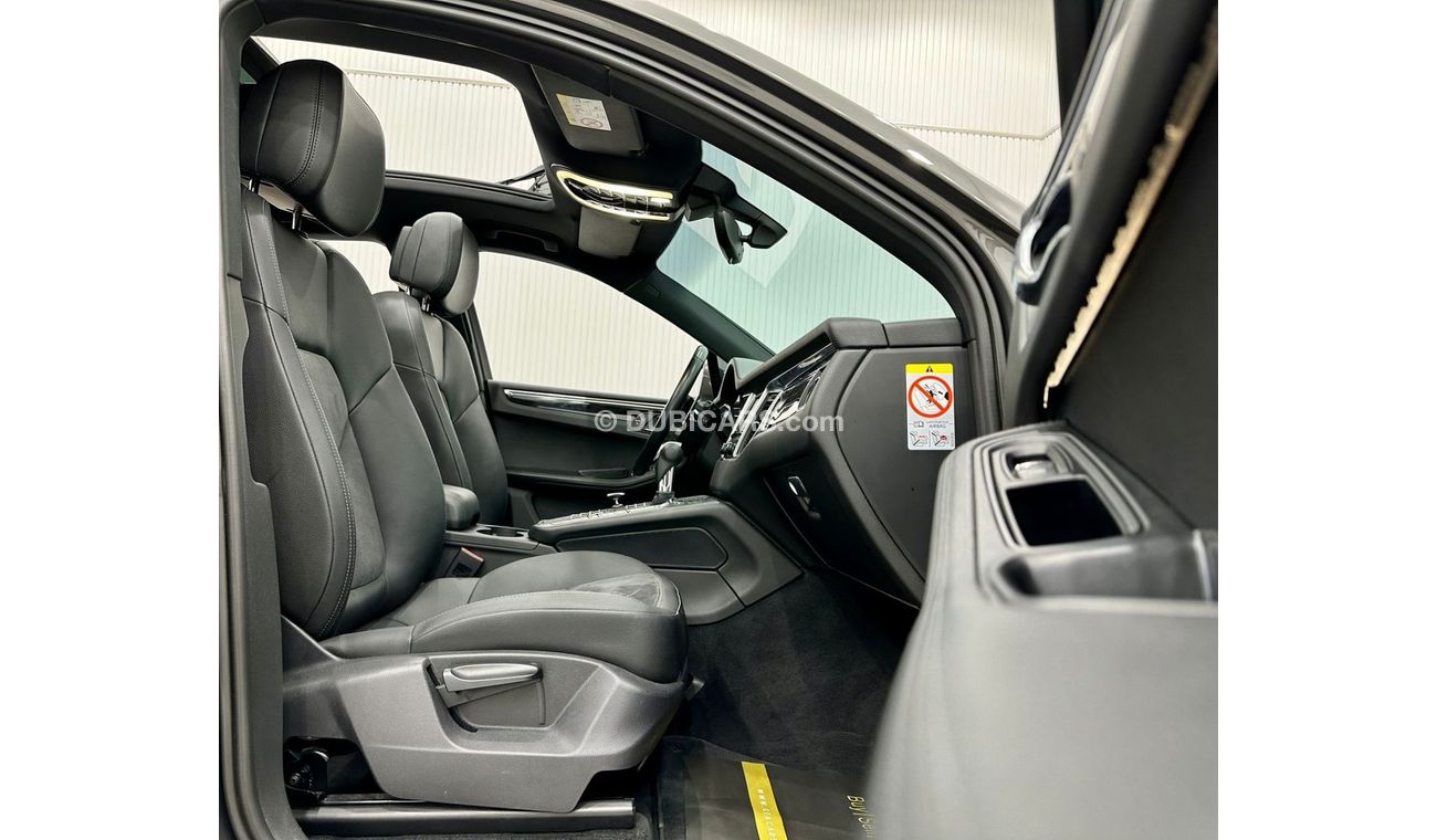 Porsche Macan 2015 Porsche Macan S, Full Porsche Service History, Low Kms, Excellent Condition, GCC