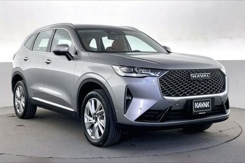 هافال H6 Supreme | National Day Celebration | شامل الضمان | 0 ﺪﻔﻋﺓ ﺃﻮﻟﻯ