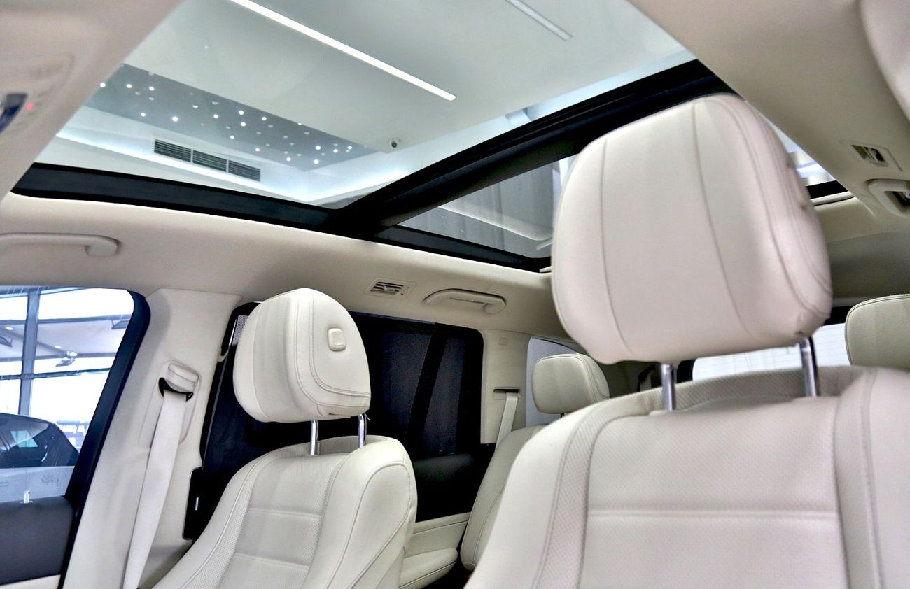 مرسيدس بنز GLS 450 2020 GCC Specifications