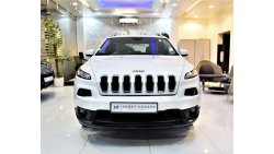 Jeep Cherokee *FULL SERVICE HISTORY* Jeep Cherokee Longitude! 2015 Model in White Color! GCC Specs