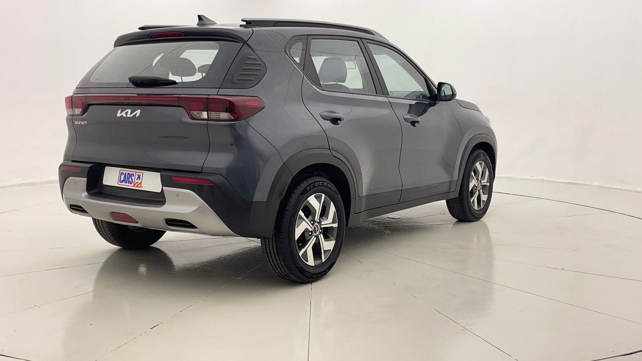 كيا سونیٹ LX 1.5 | بدون دفعة مقدمة | اختبار القيادة في المنزل