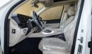 Mercedes-Benz GLE 350 MERCEDES GLE 350  4MATIC  AMG PAKAGE 2.0 , 255 HORSE POWER