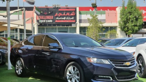 شيفروليه إمبالا 2018 Chevrolet Impala, LT 3.6L 6