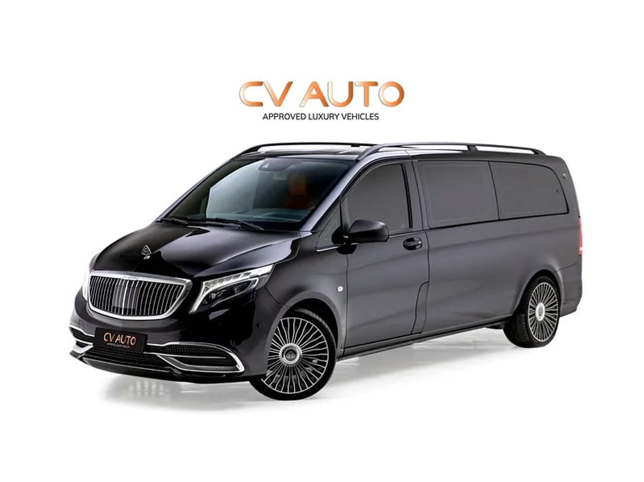 Mercedes-Benz Vito Maybach