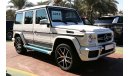 مرسيدس بنز G 63 AMG 2018 2yrs Warranty