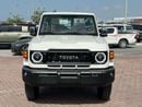 Toyota Land Cruiser 70 2025 Toyota Land Cruiser LC71 2.8L AT Diesel (White)