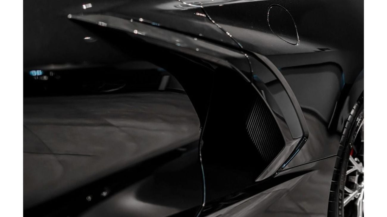 شيفروليه كورفت 2023 Chevrolet Corvette 2LT, 2026 Chevrolet Warranty, Full Service History, Low KMs, GCC