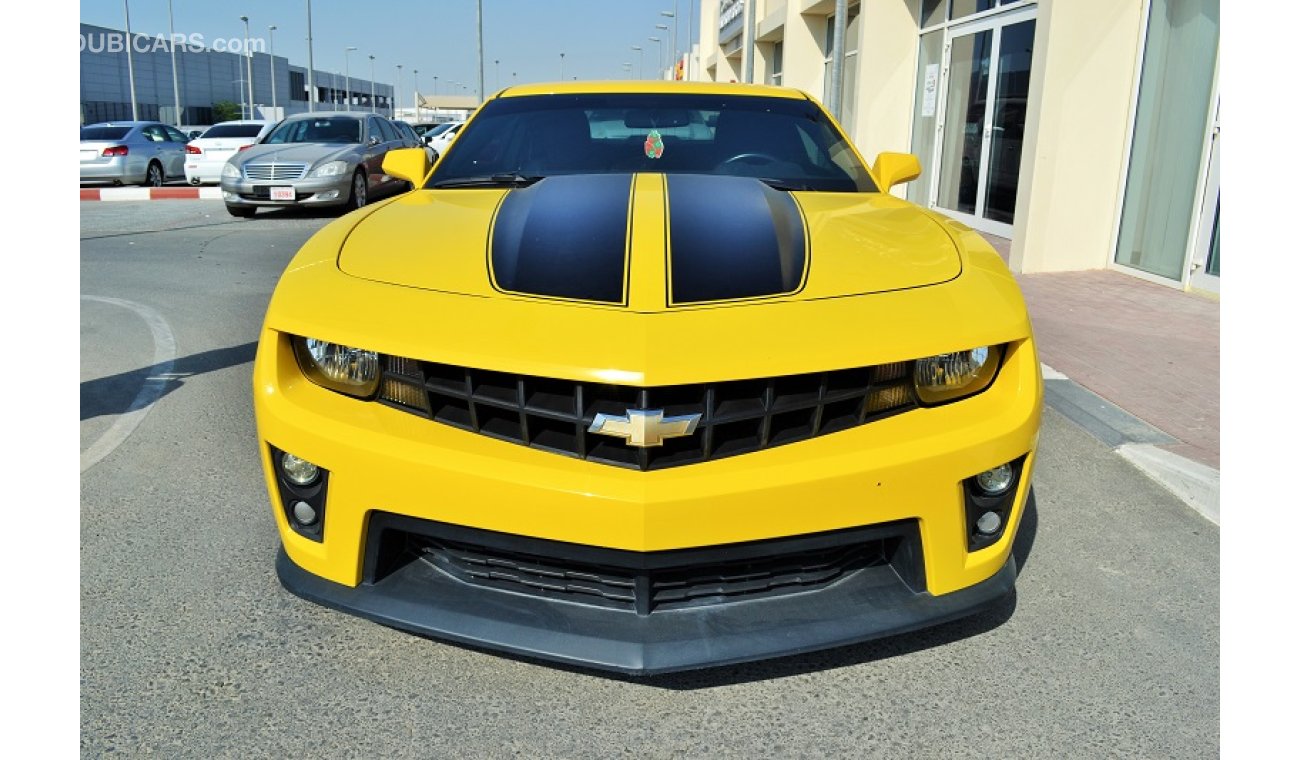 Chevrolet Camaro