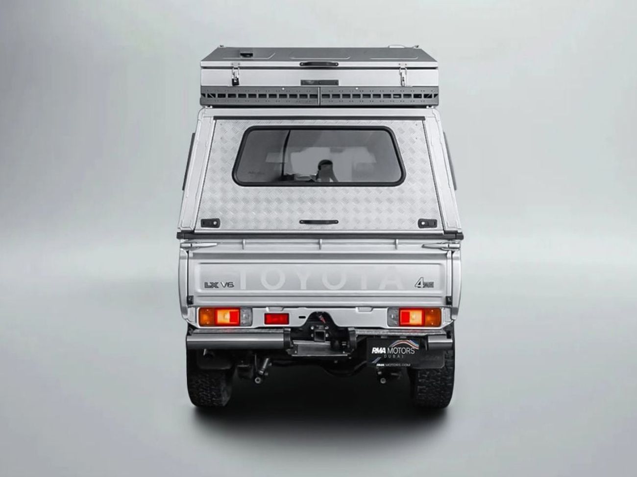 Toyota Land Cruiser Pick Up LX Pick Up