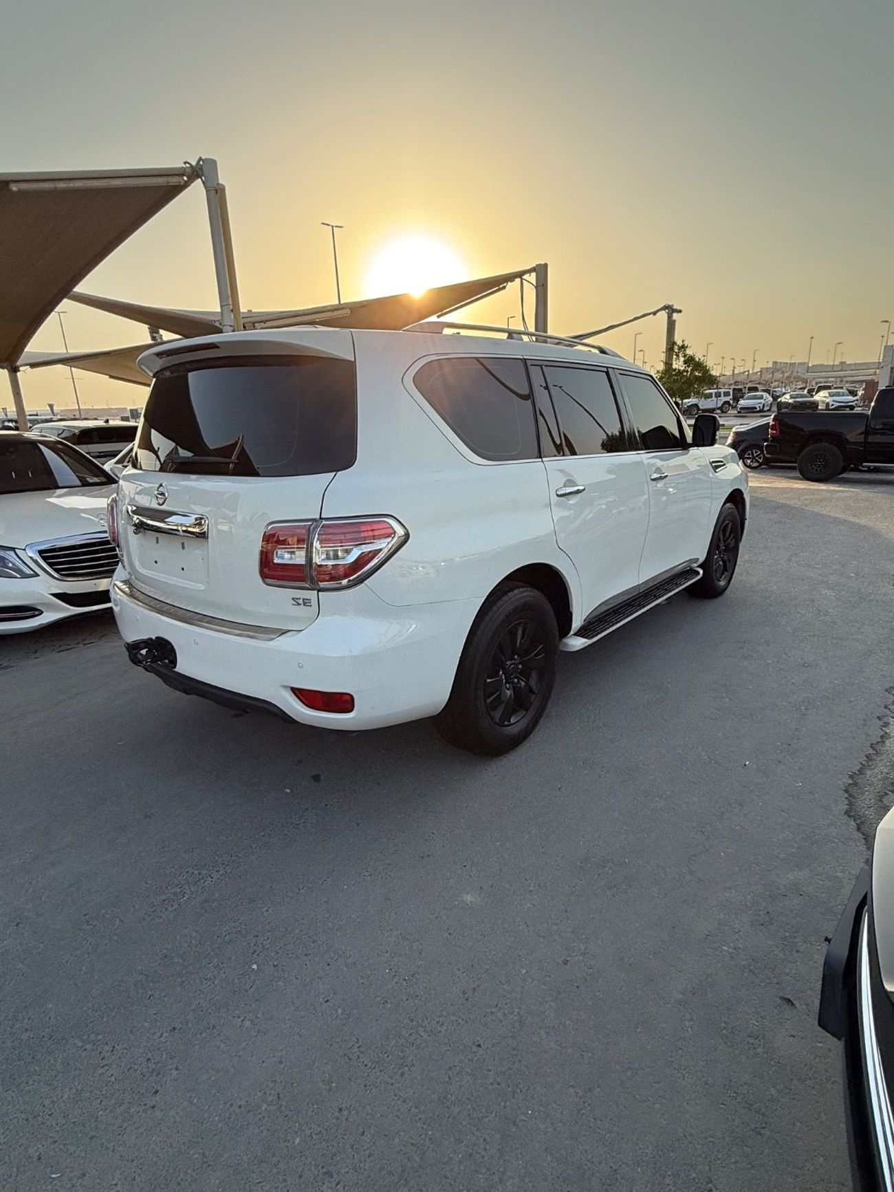 نيسان باترول SE 4.0L