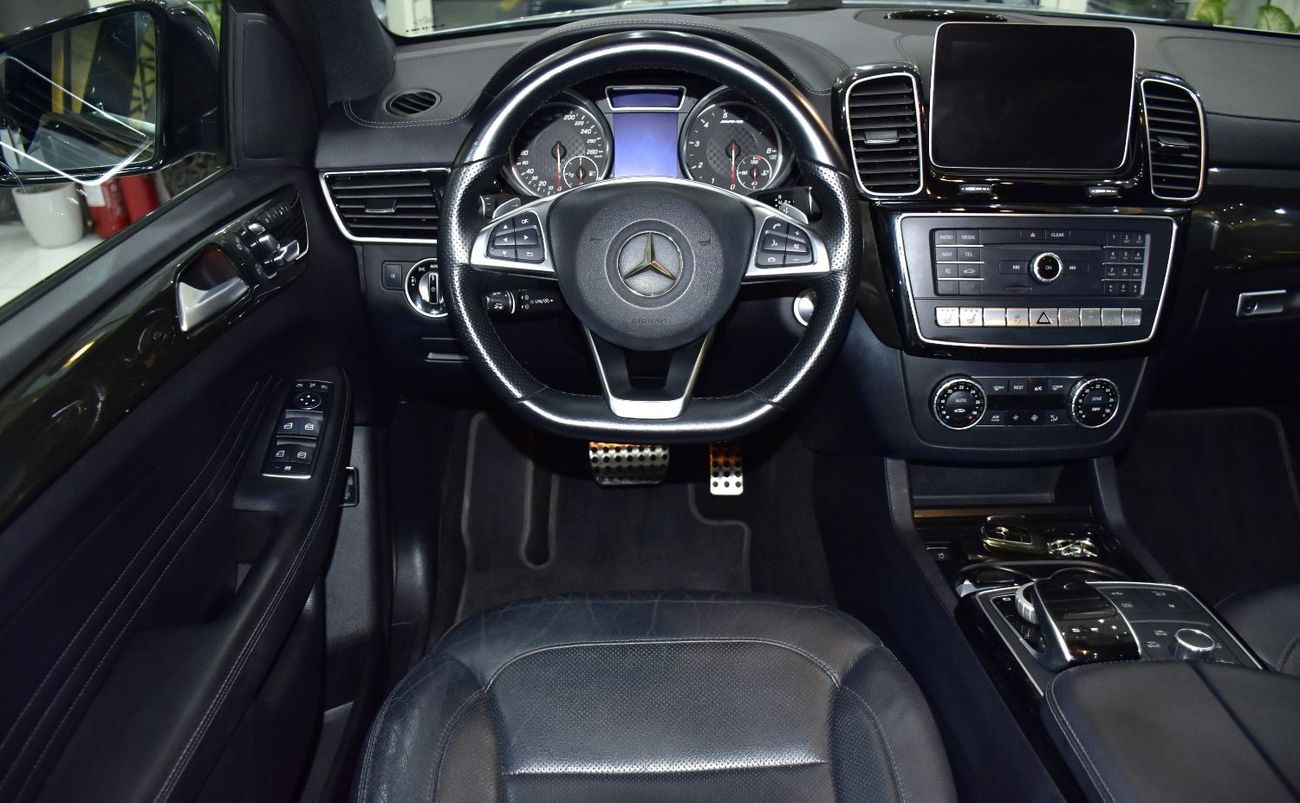 مرسيدس بنز GLE 43 AMG STANDARD STD