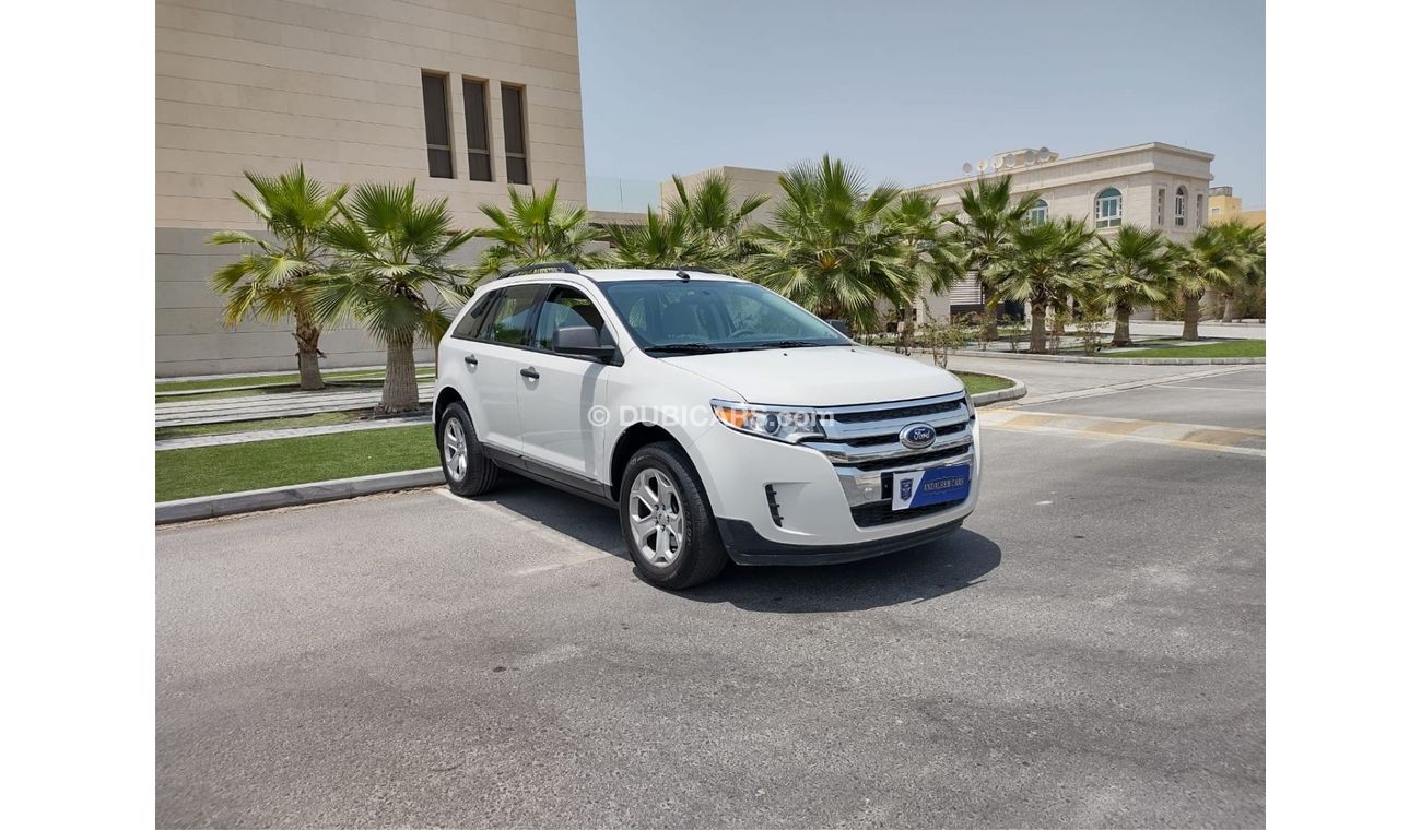 Ford Edge 685/- P.M || Edge 2013 || GCC || 4x4 SUV || Service History Available ||  Very well Maintained