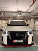 Nissan Patrol Platinum