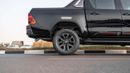 Toyota Hilux 2025 Toyota Hilux Adventure 4.0L AT Petrol (Black-Black)