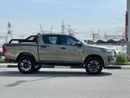 تويوتا هيلوكس The Toyota Hilux is a legendary, mid-size pickup truck known for its exceptional ruggedness, durabil